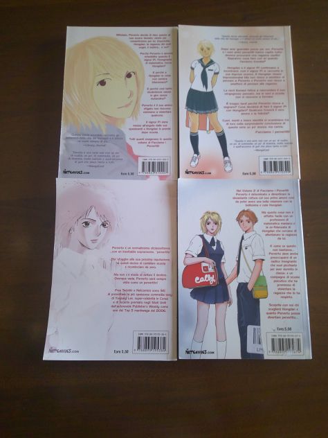 (2027)facciamo i pervertiti/let's be perverts(free seishin,net comics,2006-2009) - Foto 2