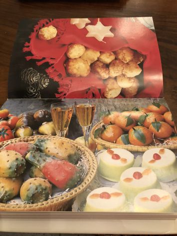 I MENU' DELLE FESTE. TUTTI INSIEME A TAVOLA. NATALE, SAN SILVESTRO, CAPODANNO, C - Foto 2