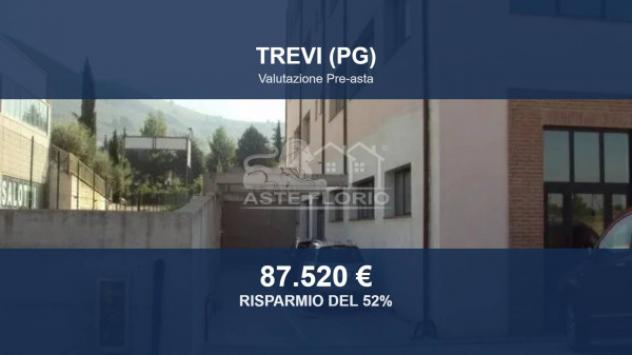 Immobile in asta di 210 m² in vendita a Trevi