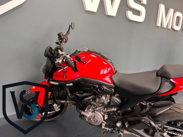 Ducati Monster 937 + - Foto 6