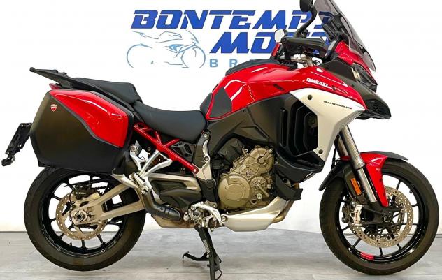 Ducati Multistrada V4 null