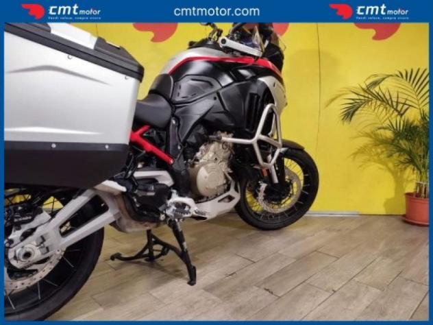 DUCATI Multistrada 1100 V4 RALLY ADVENTURE TRAVEL& RADAR rif. 22950206 - Foto 9