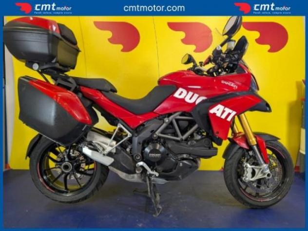 DUCATI Multistrada 1200 Garantita e Finanziabile rif. 23545841