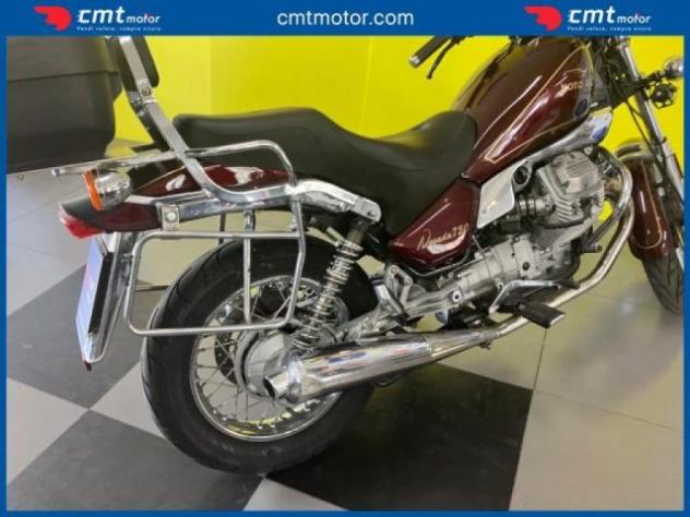 MOTO GUZZI Nevada 750 Finanziabile - Bordeaux - 31878 rif. 23894440 - Foto 8