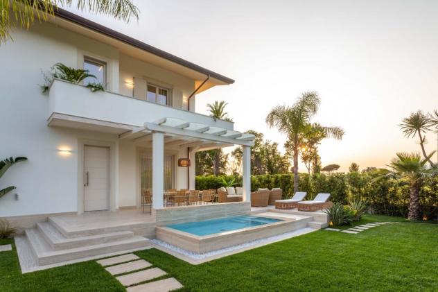 Villa in affitto a Vittoria Apuana - Forte dei Marmi Rif: 1215696 - Foto 2