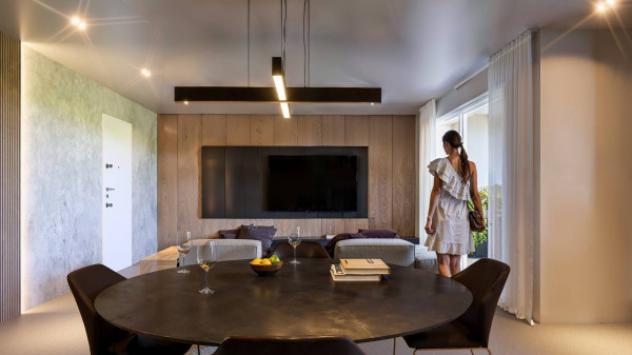 Appartamento di 146 m² con 4 locali e box auto in vendita a Santa Giustina in Colle - Foto 20