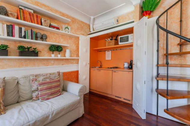 Appartamento di 40 m² con 2 locali in affitto a Milano - Foto 11
