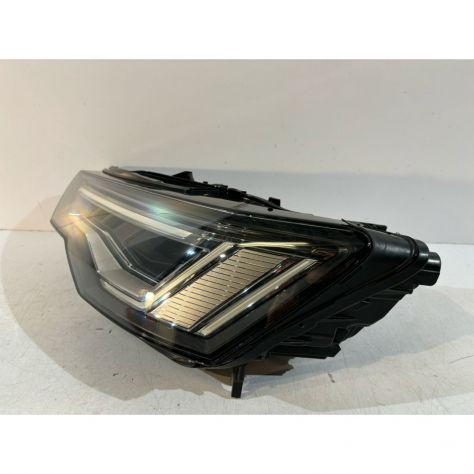 AUDI A6 C8 Faro anteriore Full Led sinistro-17461 - Foto 2