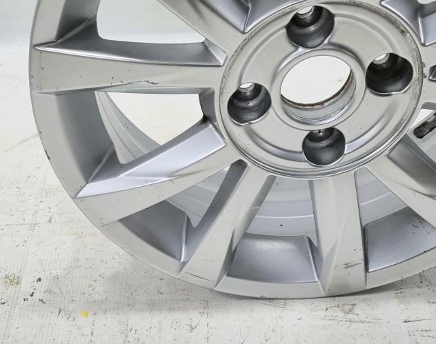 CERCHIO IN LEGA VOLKSWAGEN Up 1° Serie 1S0601025AQ (11) - Foto 2