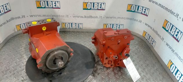 Motore Linde HMV 75-02 2718