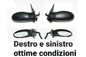 Specchietti e frecce Fiat Seicento Sporting e tutte le versioni