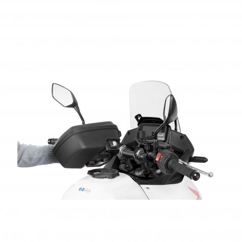 Yamaha Fj 1300 bauletto Shad cupolino Mra Kappa healtech centralina Ara - Foto 3