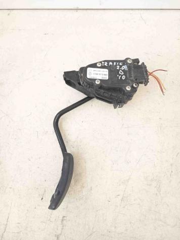 PEDALE ACCELERATORE RENAULT Trafic Furgone 2° Serie 6pv00811914 (07)