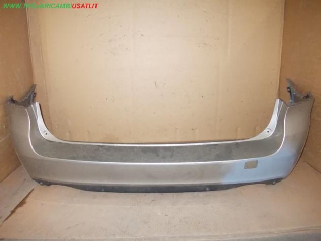 PARAURTI POST. MARRONE MET ( A POSTO) SW V70 D5 2014  CON SENSORI VOLVO V70  Carrozzeria  Lamierati esterni  Paraurti  Paraurti post. VOLVO - V70 - 01