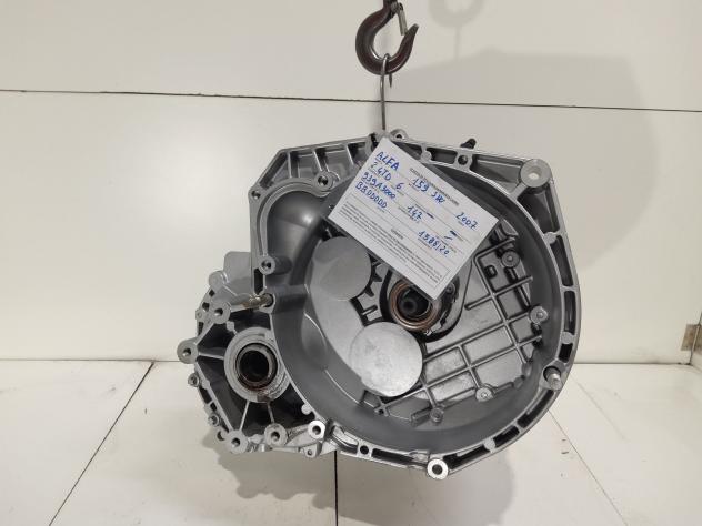 CAMBIO MANUALE COMPLETO ALFA ROMEO 159 Sportwagon Serie 55556410 939A3000 Diesel 2387 (0511) - Foto 2