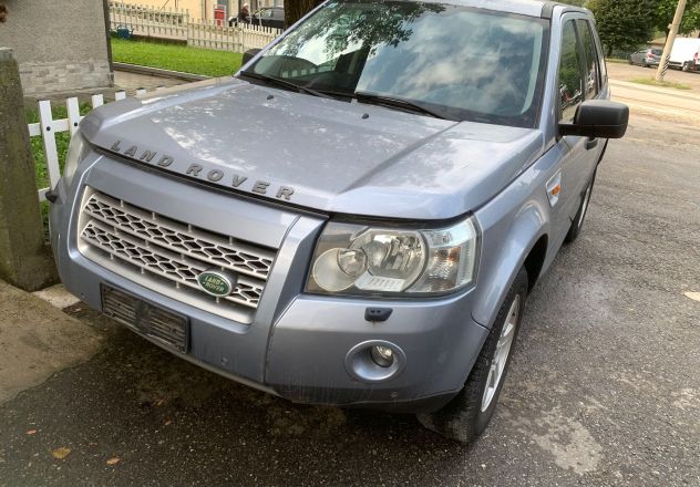 Ricambi Land Rover Freelander 2 2009 2.2 diesel 224dt