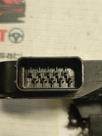 SERRATURA ANTERIORE SINISTRA JAGUAR XF Serie 6W8A-21813-GD (0811) - Foto 3