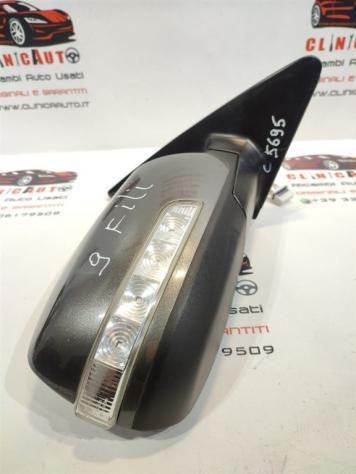 SPECCHIETTO RETROVISORE DESTRO KIA Sorento 3° Serie 027419 027420 D4HB (09) - Foto 6