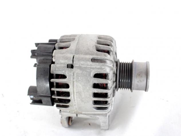 04E903015 ALTERNATORE VOLKSWAGEN T-ROC 1.0 B 85KW 6M 5P (2018) RICAMBIO USATO