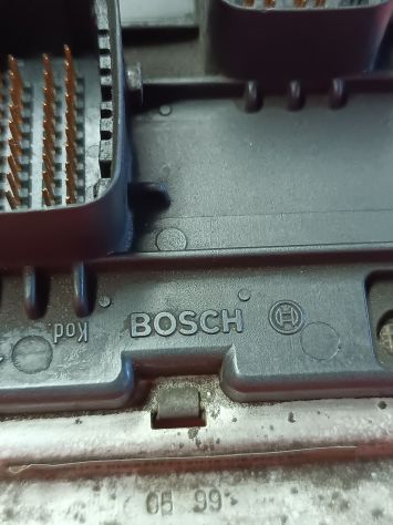 Centralina motore Alfa Romeo 166 2.0 16v BOSCH 0261204733 - Foto 3