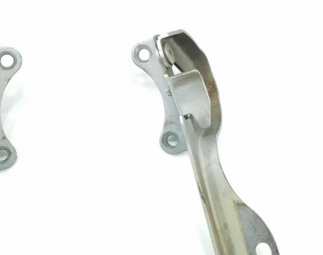 CERNIERE COFANO ANTERIORE DX E SX SUZUKI Jimny 1° Serie 5741050G00000 (9805) - Foto 5