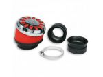 Filtro aria inclinato E13 per fori da 42 - 50 - 60 Malossi 0413527