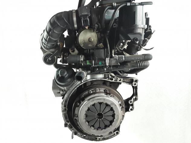 MOTORE COMPLETO PEUGEOT 207 1° Serie 8HZ Diesel 1400 (0609) - Foto 4