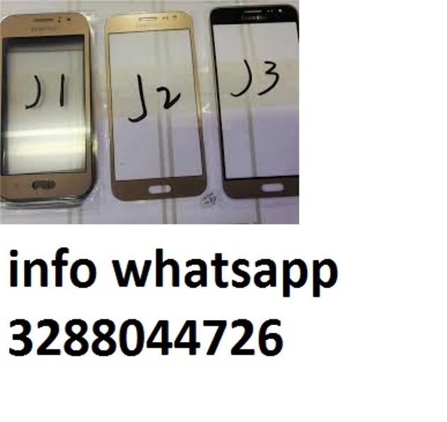 Vetro samsung j2 j3 j4 j5 j7 a1 a2 a3 a5 vari colo Nuovo Euro 10 - Foto 3
