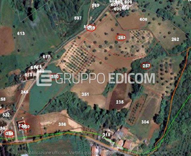 Terreno di 330 mq in vendita a San Marco Argentano - Rif. 4534389