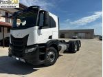 STRALIS XP 480 TELAIO PASSO 4200 ZF INTARDER