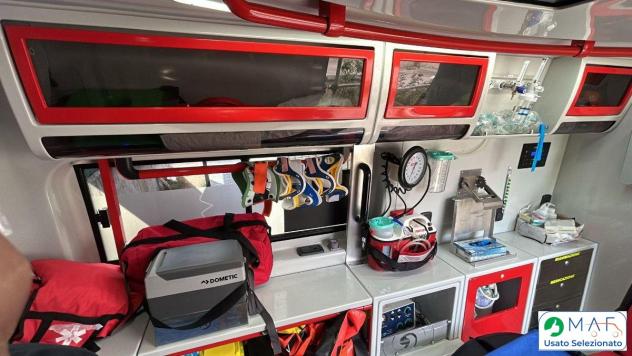 FIAT DUCATO AMBULANZA (META) CV* - Foto 6