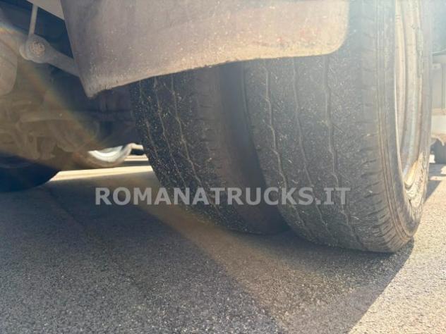 RENAULT Master FURGONATURA IN LEGA 8 EUROPALLET P. CONSEGNA rif. 23786986 - Foto 6