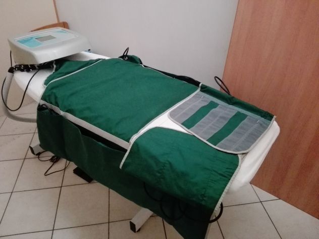 Pressoterapia completa