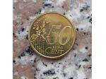 MONETA DA 50 CENTESIMI FINLANDIA IN FIOR DI CONIO DEL 2000 MAI CIRCOLATO -