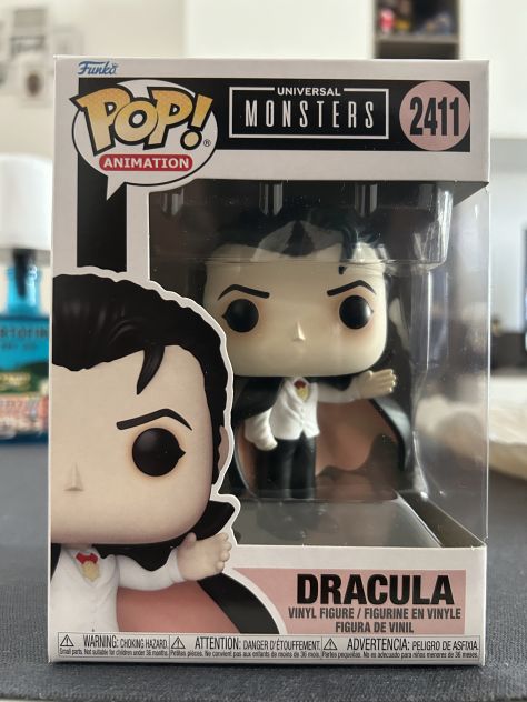 Funko POP! Animation Dracula