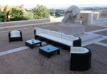 Set per arredo esterno cod 040