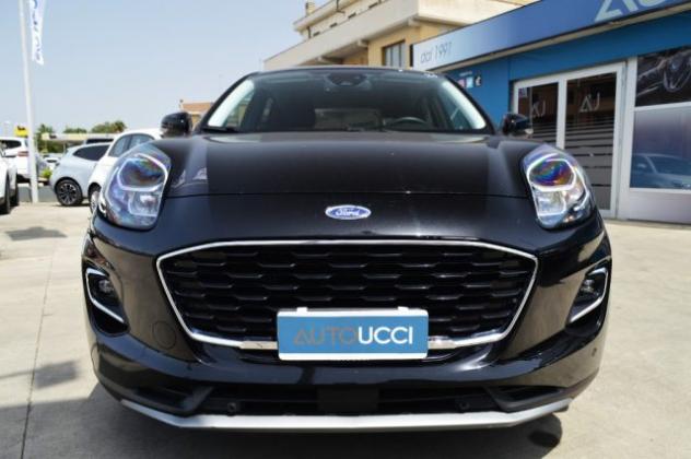 FORD Puma 1.0 EcoBoost Hybrid 125 CV S&S Titanium rif. 24046785 - Foto 4