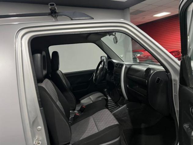 SUZUKI Jimny 1.5 DDiS cat 4WD JLX 86 CV rif. 23434361 - Foto 9