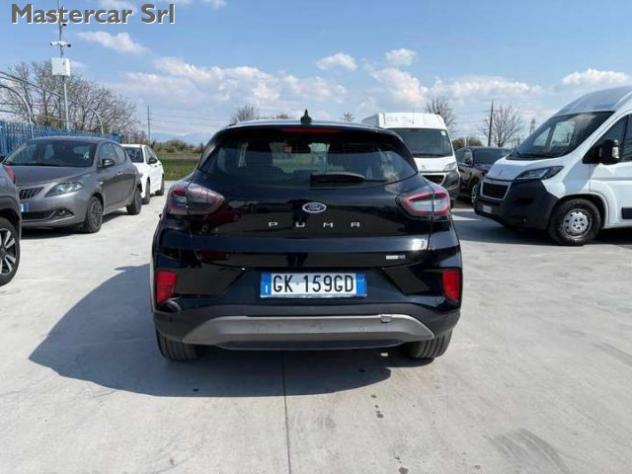 FORD Puma Puma II 2020 1.0 ecoboost AUTO Titanium - GK159GD rif. 24018674 - Foto 5
