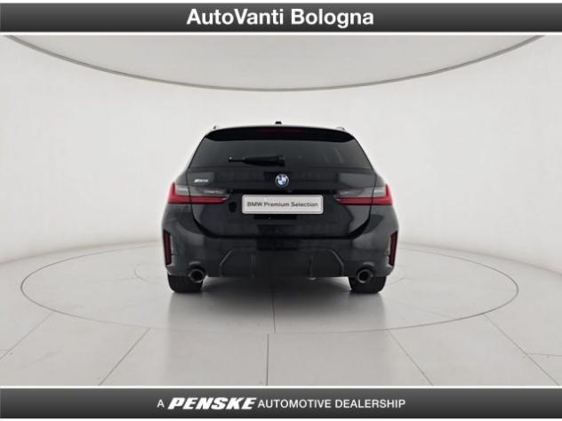 BMW 320 Serie 3 d Touring mhev 48V xdrive MSport auto rif. 23669687 - Foto 5