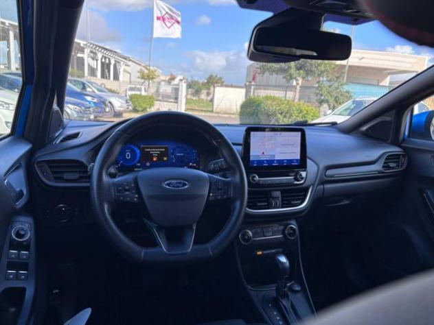 FORD Puma 1.0 EcoBoost Hybrid 125 CV S&S aut. ST-Line X rif. 24037282 - Foto 5