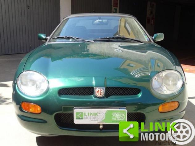 MG MGF 1.8i VVC Roadster 145cv - ASI rif. 23771950 - Foto 2