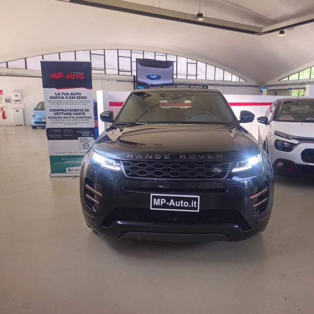 Land Rover Range Rover Evoque 2.0 D180 R-Dynamic HSE AWD auto - Foto 3