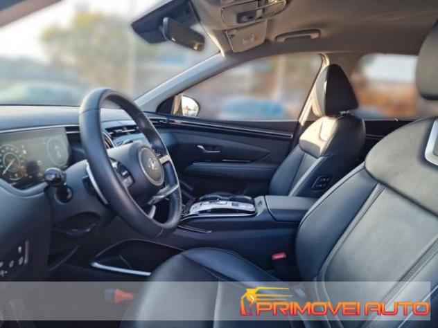 HYUNDAI Tucson 1.6 HEV aut.Prime rif. 21639836