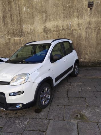 Fiat Panda 1.3 multijet 16v 4x4 - Foto 2