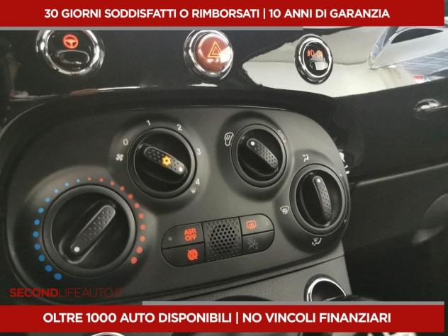 FIAT 500 1.0 hybrid Lounge 70cv - Foto 9