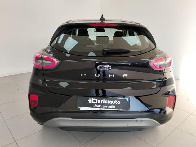 Ford Puma 1.0 EcoBoost Hybrid 125 CV S&S Titanium - Foto 7