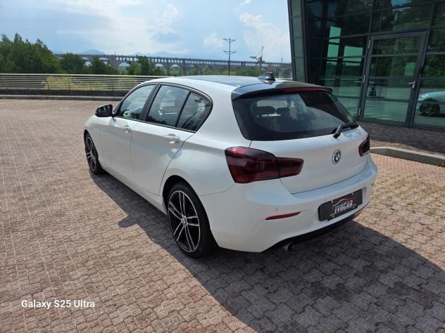 Bmw 116 '18 Sport valutiamo usato/scambio - Foto 8