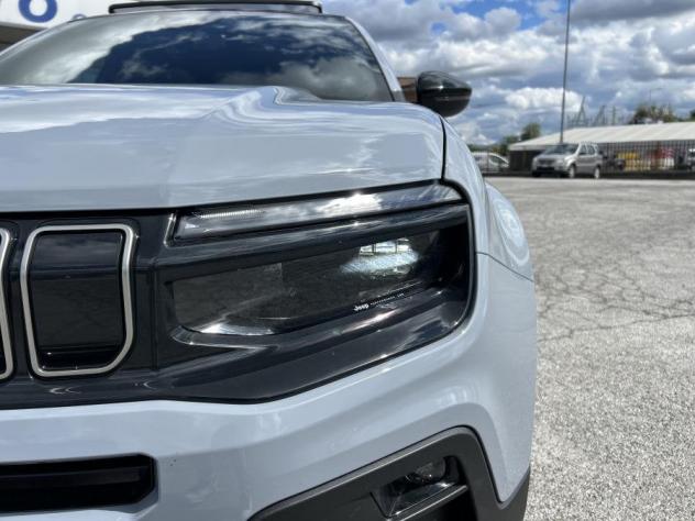 Jeep Avenger e-Hybrid 110 CV DCT Summit TETTO +PORTELLO ELETTRICO - Foto 6