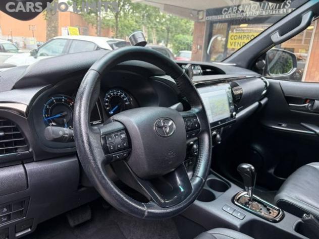 TOYOTA Hilux 2.4 D-4D A/T 4WD 4 porte Double Cab Invincible rif. 23826308 - Foto 7